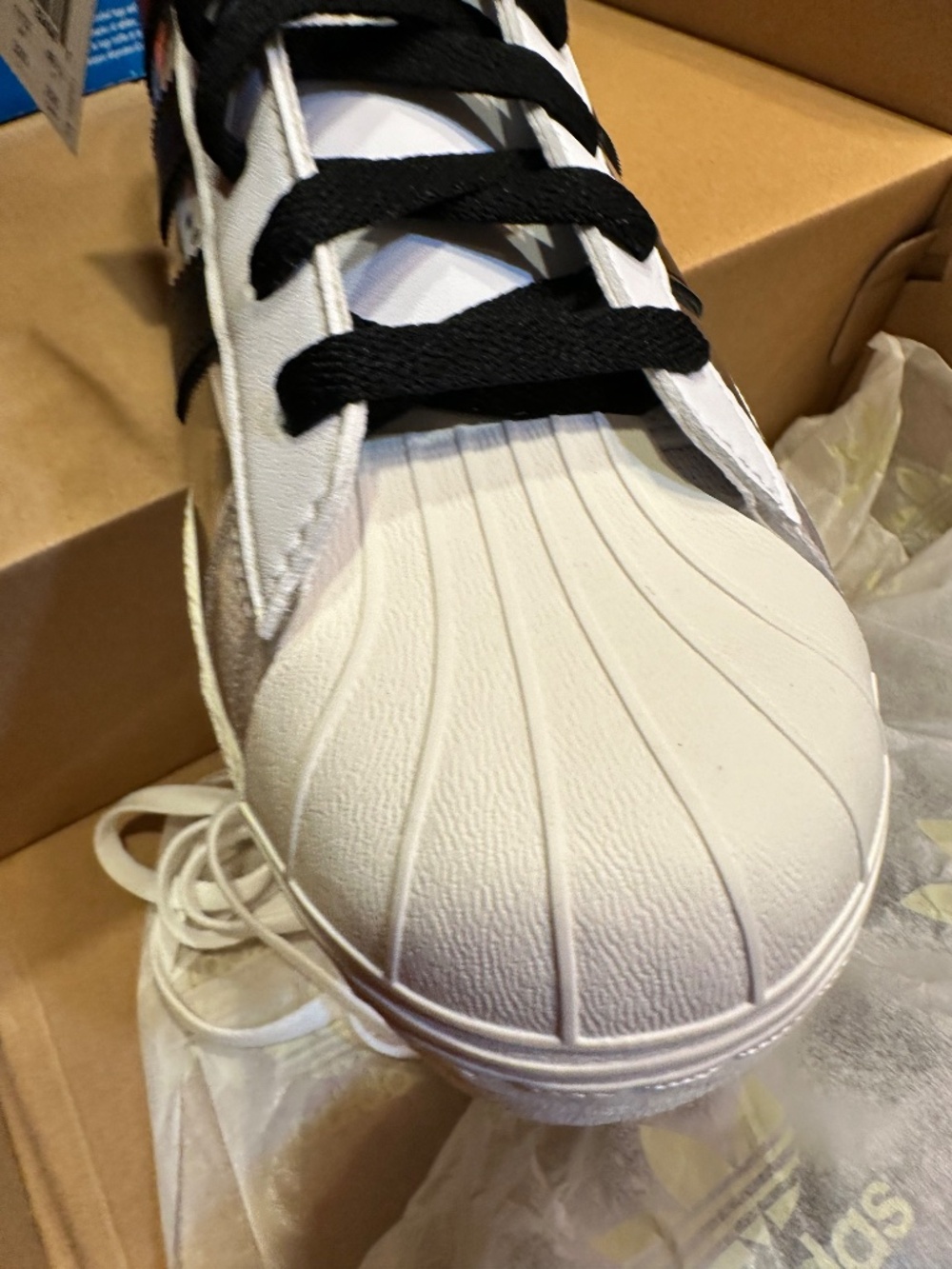 Transparent sneakers - Picture 9 of 12